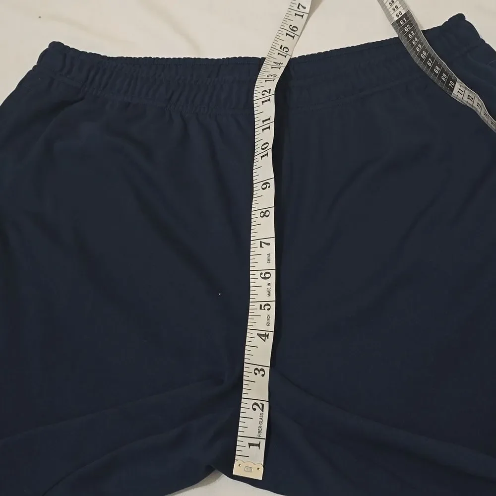 Gymshark Dark Blue Joggers L